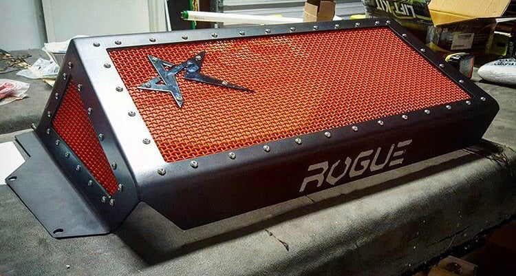 Sportsman Highlifter Edition 850/1000 Radiator cover