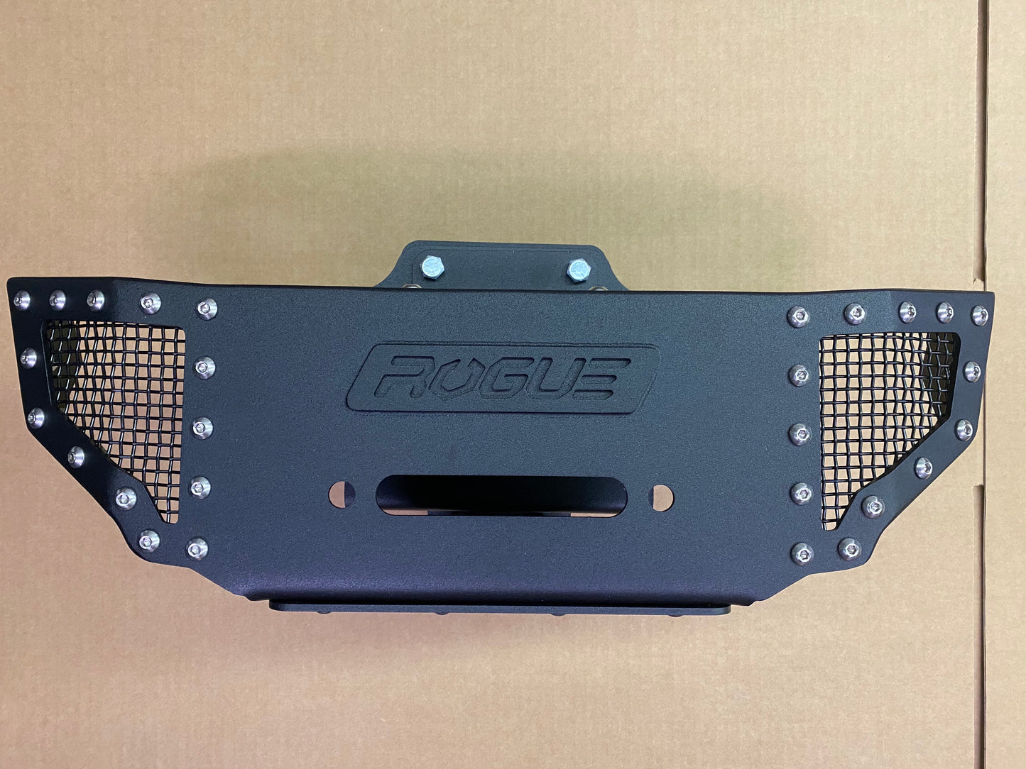 2019+ RZR Front Winch Bumper