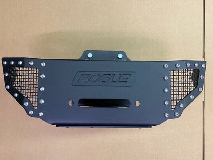 2019+ RZR Front Winch Bumper