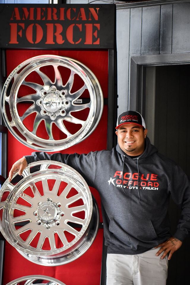 Charcoal Grey Rogue Hoodie