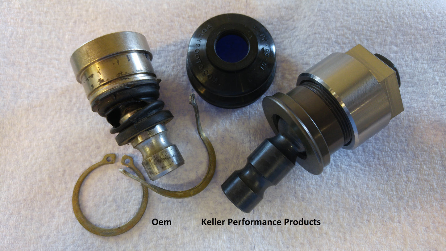 keller performance rzr xp1000 ball joints (set of 4)