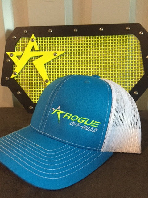 Lime Squeeze Rogue Hat