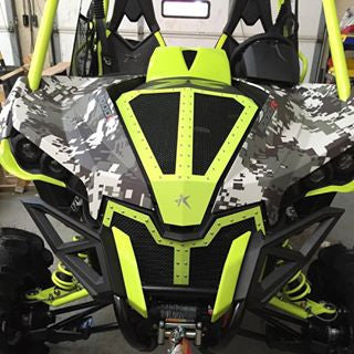 Rogue Can Am Maverick Hood