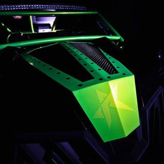 Rogue Can Am Maverick Hood