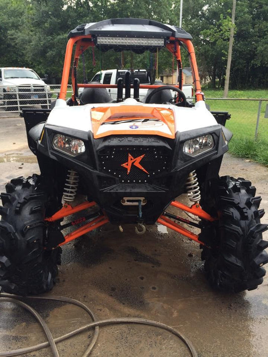 Rogue RZR 570/800 Mesh Grill