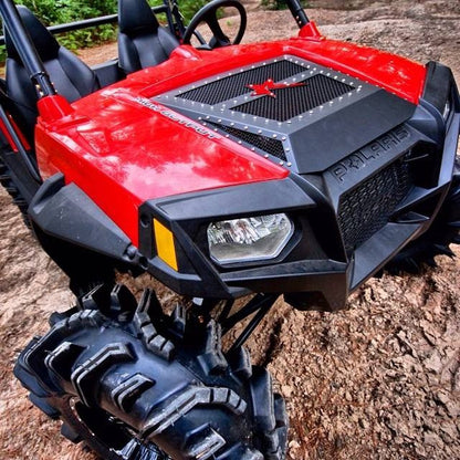 Rogue Rzr 900/800/570 Mesh Hood