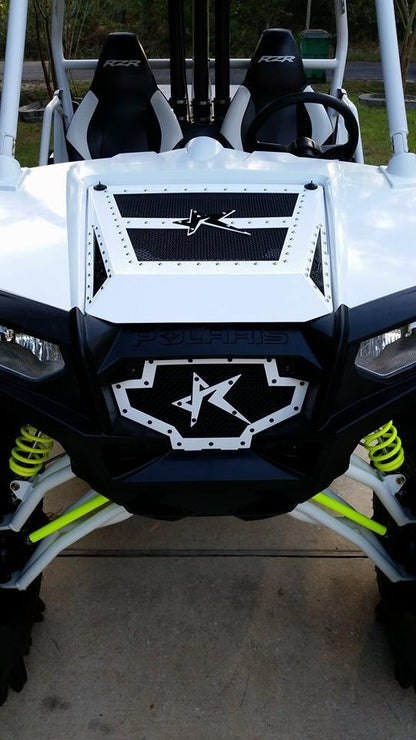 RZR 570/800/900* Hood/Grill Combo