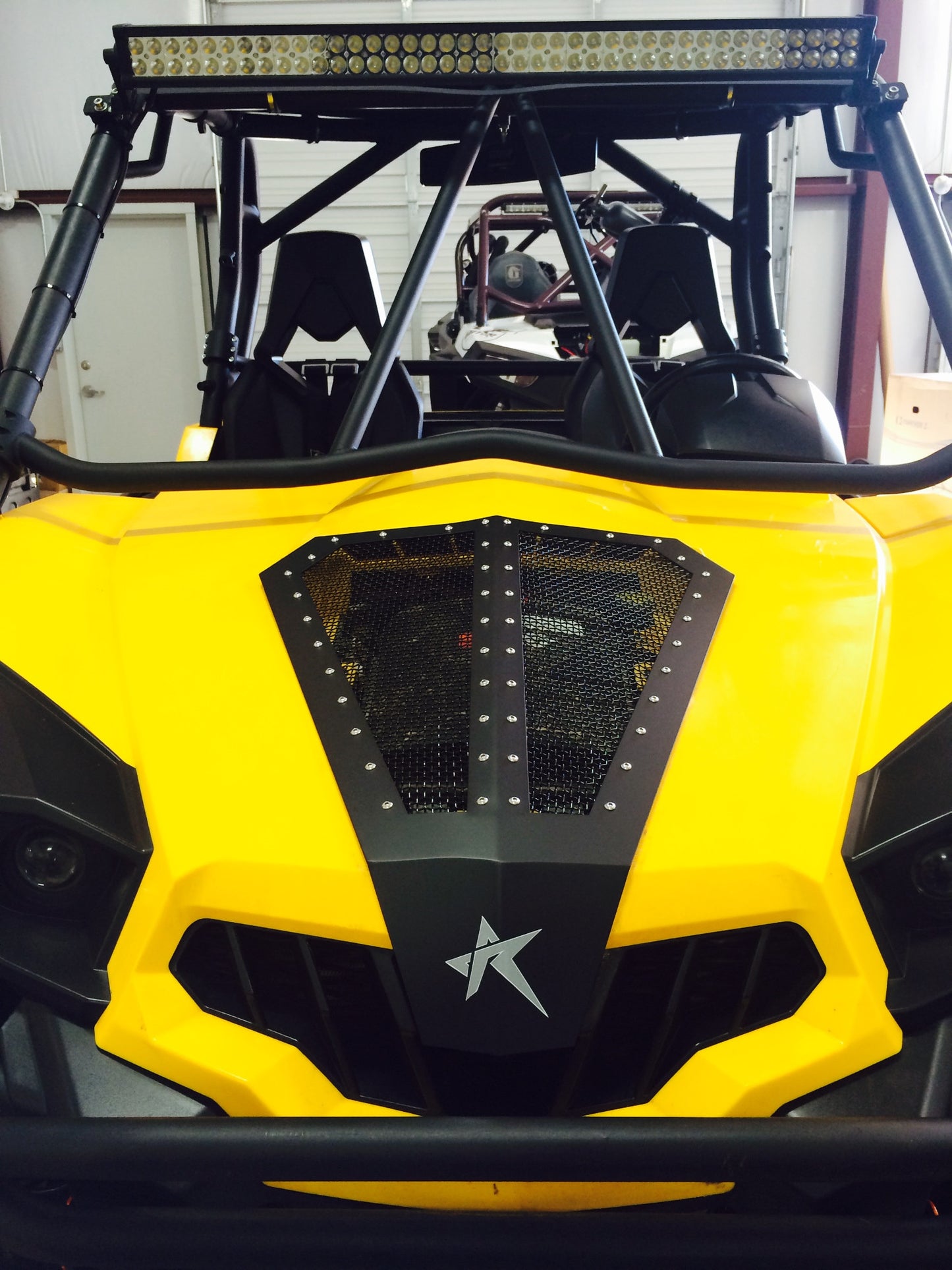 Rogue Can Am Commander Hood