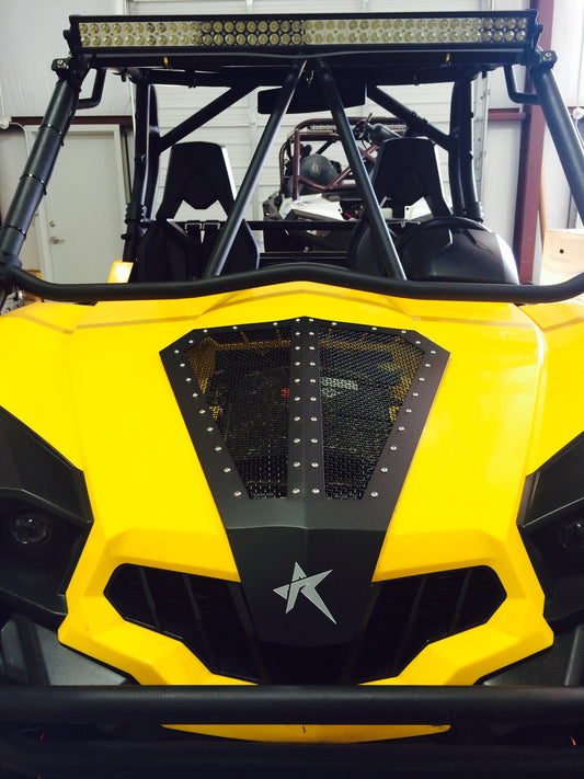 Rogue Can Am Commander Hood