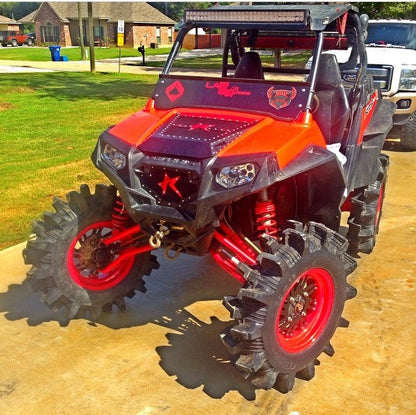 Polaris RZR 900 Mesh Grill