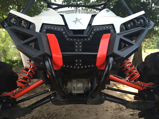 Can Am Maverick Mesh Grill