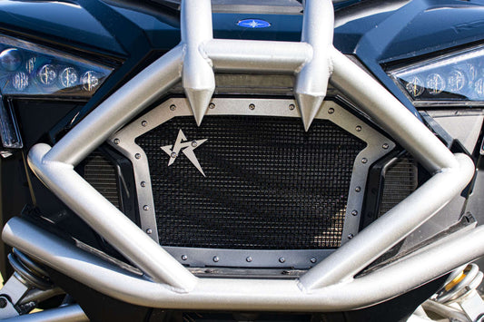RZR Pro XP grille