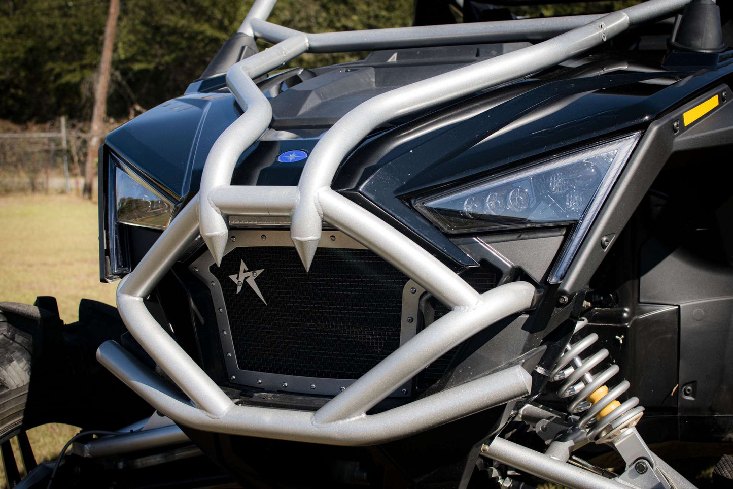 RZR Pro XP grille