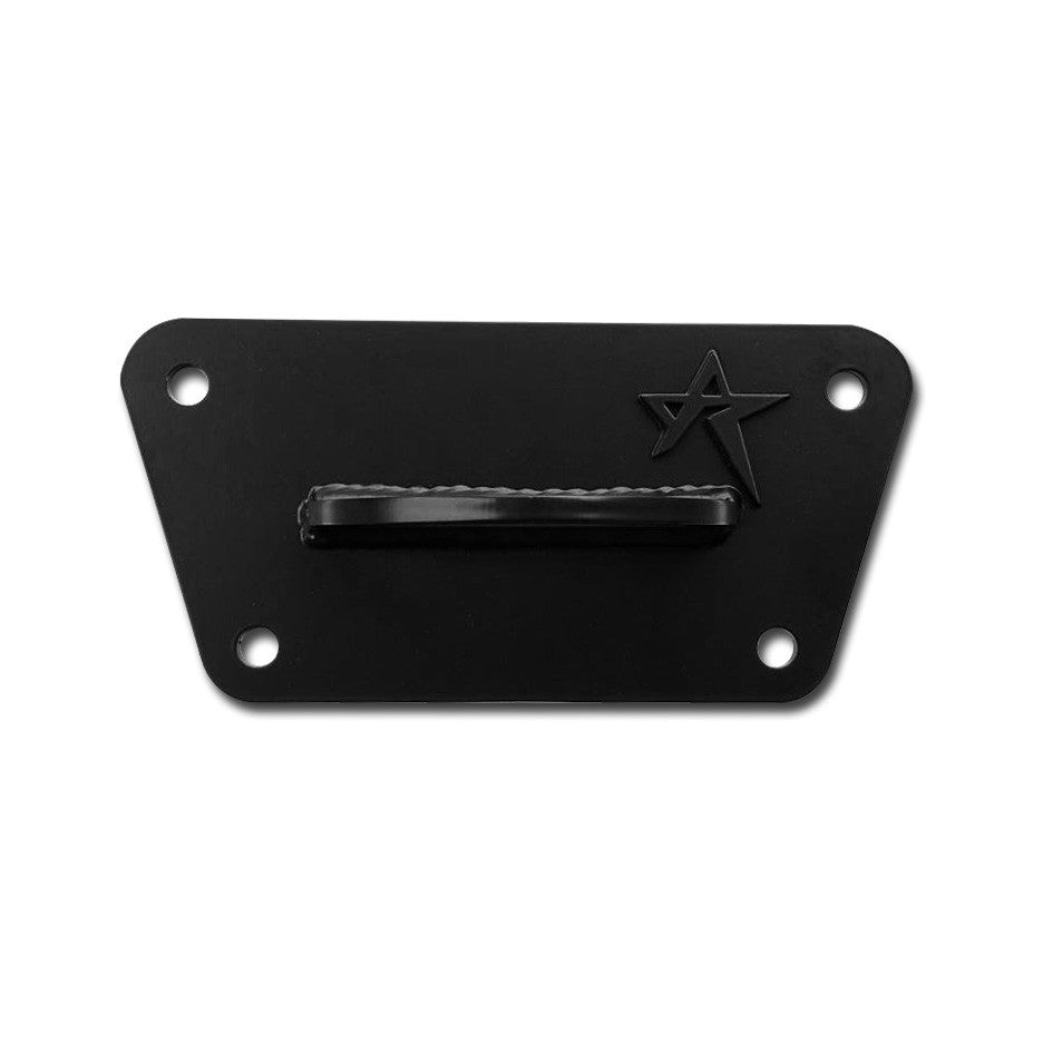 RZR 570 Tow Pull Plate