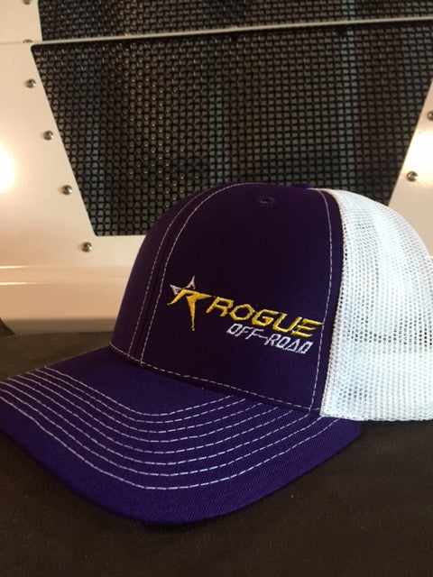 Purple Rogue Hat