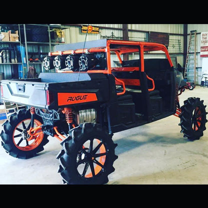 Polaris Ranger Bed Panels