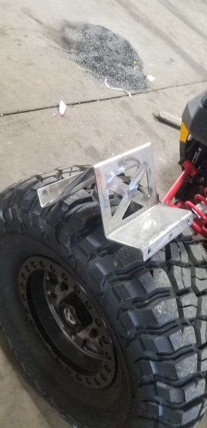 RS1 battery relocate