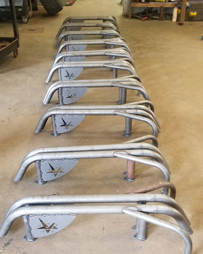 RZR 1000 XP/ 900S Super Duty Steps