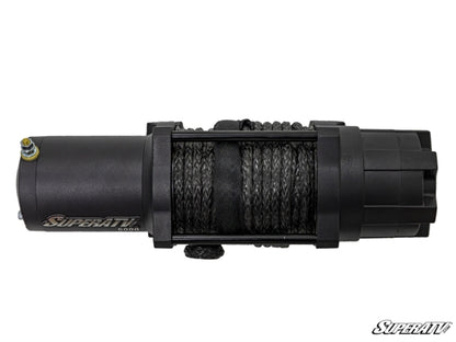 6000 LB. UTV/ATV WINCH (WITH WIRELESS REMOTE & SYNTHETIC ROPE)