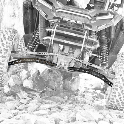 Polaris RZR Turbo S/Turbo S 4 Intense Series® Lower Radius Rod Kit