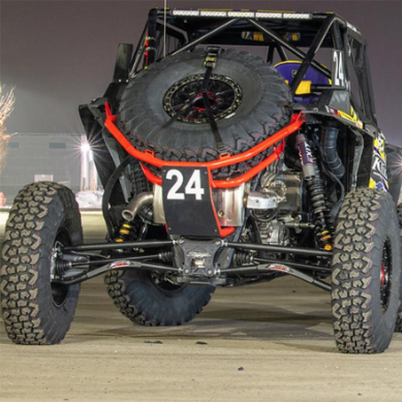 Polaris RZR Turbo S/Turbo S 4 HD Pro Max Upper Radius Rod Kit