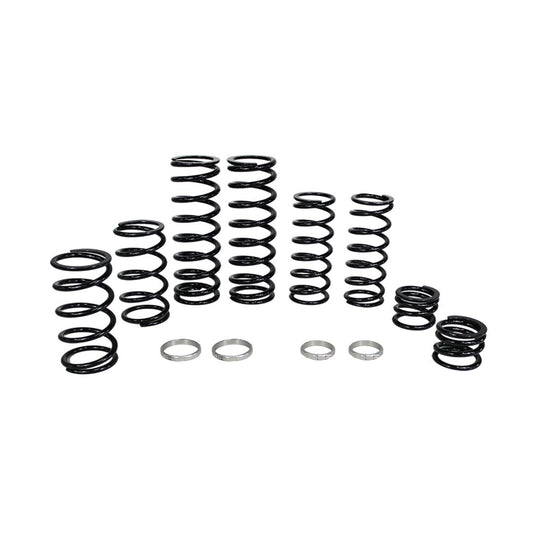 Polaris RZR Turbo S Dual Rate Spring Kits