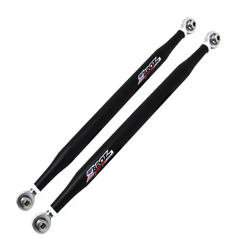 Polaris RZR Turbo S/Turbo S 4 HD Pro Max Upper Radius Rod Kit