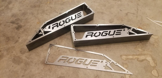 RZR turbo intake cover