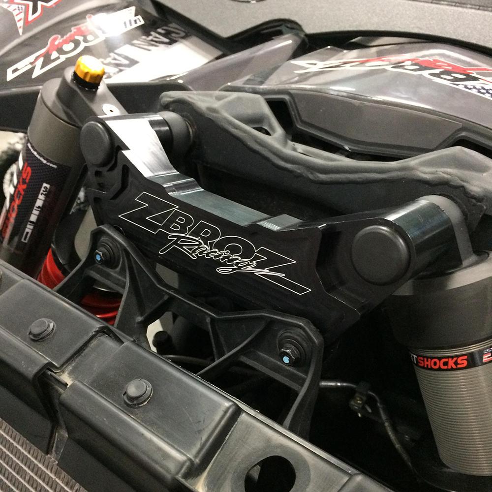 Can-Am Maverick X3 Intense Series Billet Shock Tower Brace (2017-2021)