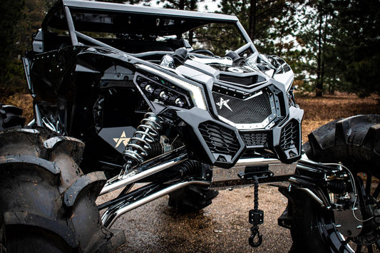 Maverick X3 Grille