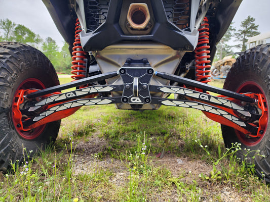 Can-Am X3 Billet High Clearance Radius Rods