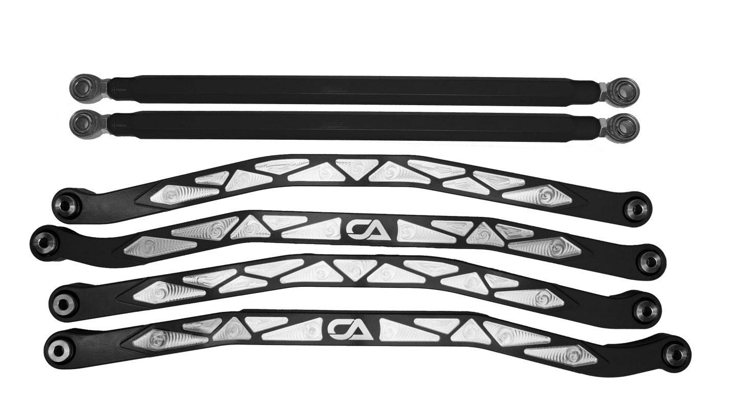 Can-Am X3 Billet High Clearance Radius Rods