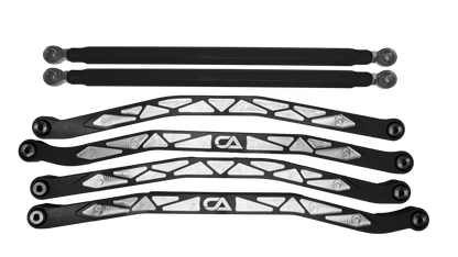 Can-Am X3 Billet High Clearance Radius Rods