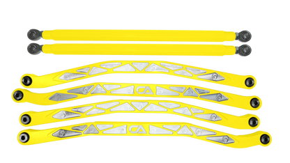 Can-Am X3 Billet High Clearance Radius Rods