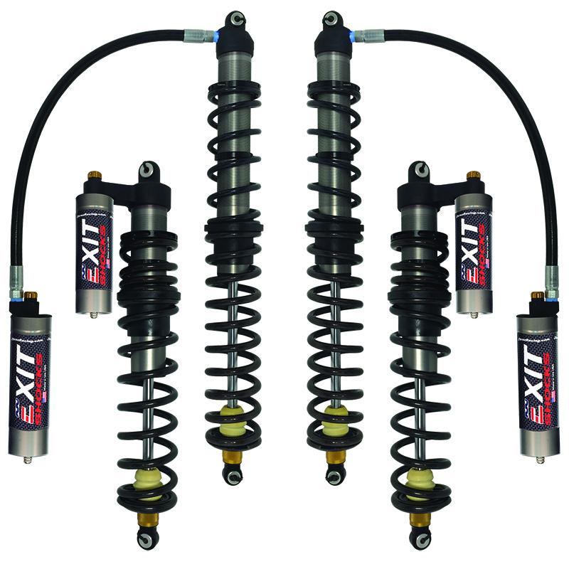 Polaris RZR XP 1000/Turbo EXIT Shocks 2.5X2 Series